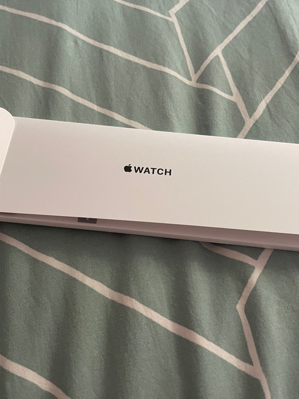 Apple Silicone Sport Watch Band Starlight color 41MM new - Picture 5 of 5
